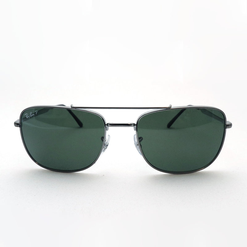 レイバン 偏光サングラス Ray-Ban RB3755 00458 59 62 スクエア
