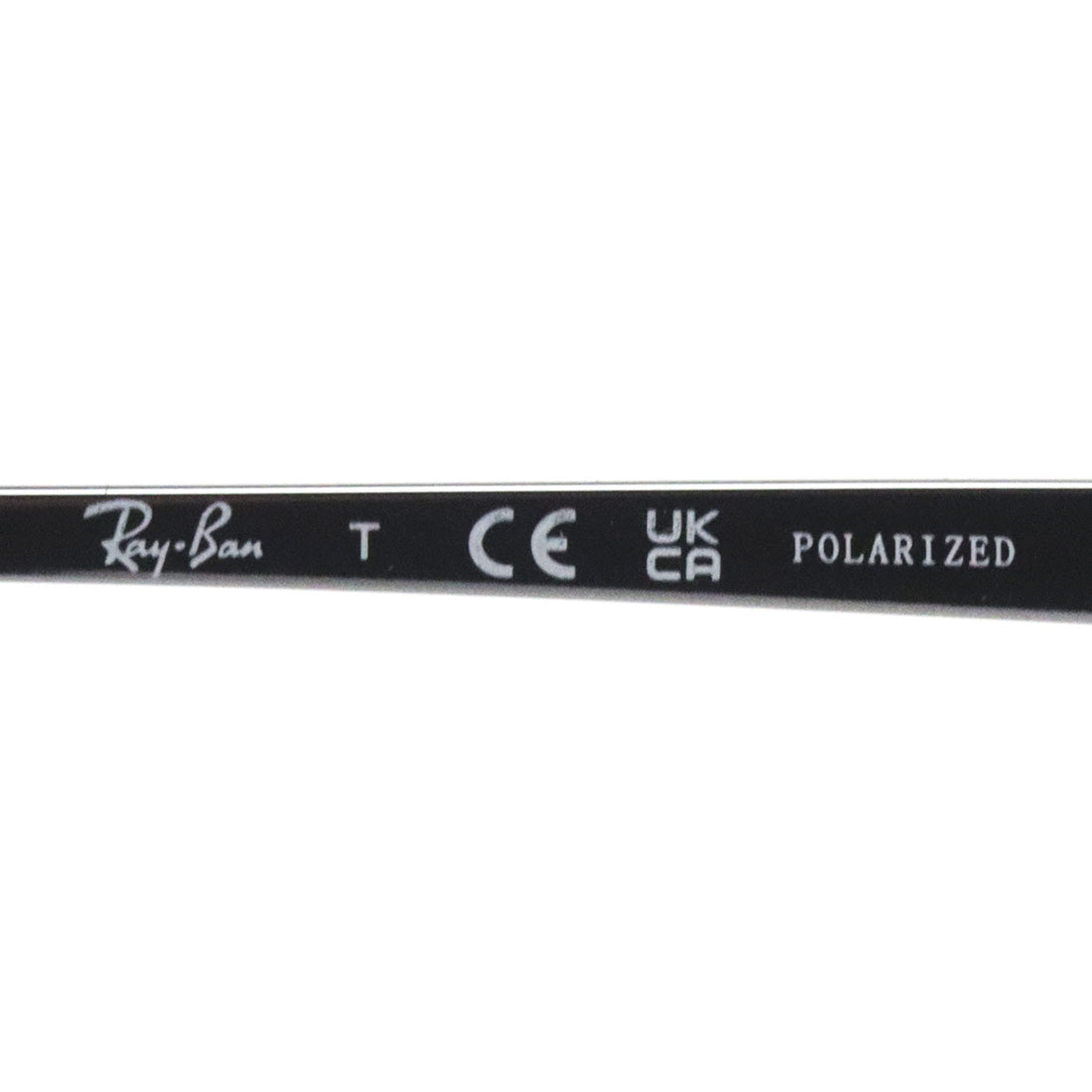 レイバン 偏光サングラス Ray-Ban RB3755 00458 59 62 スクエア