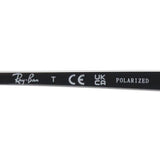 レイバン 偏光サングラス Ray-Ban RB3755 00458 59 62 スクエア
