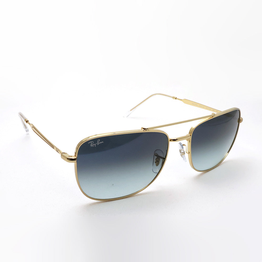 レイバン サングラス Ray-Ban RB3755 920132 59 62 スクエア ゴールド系
