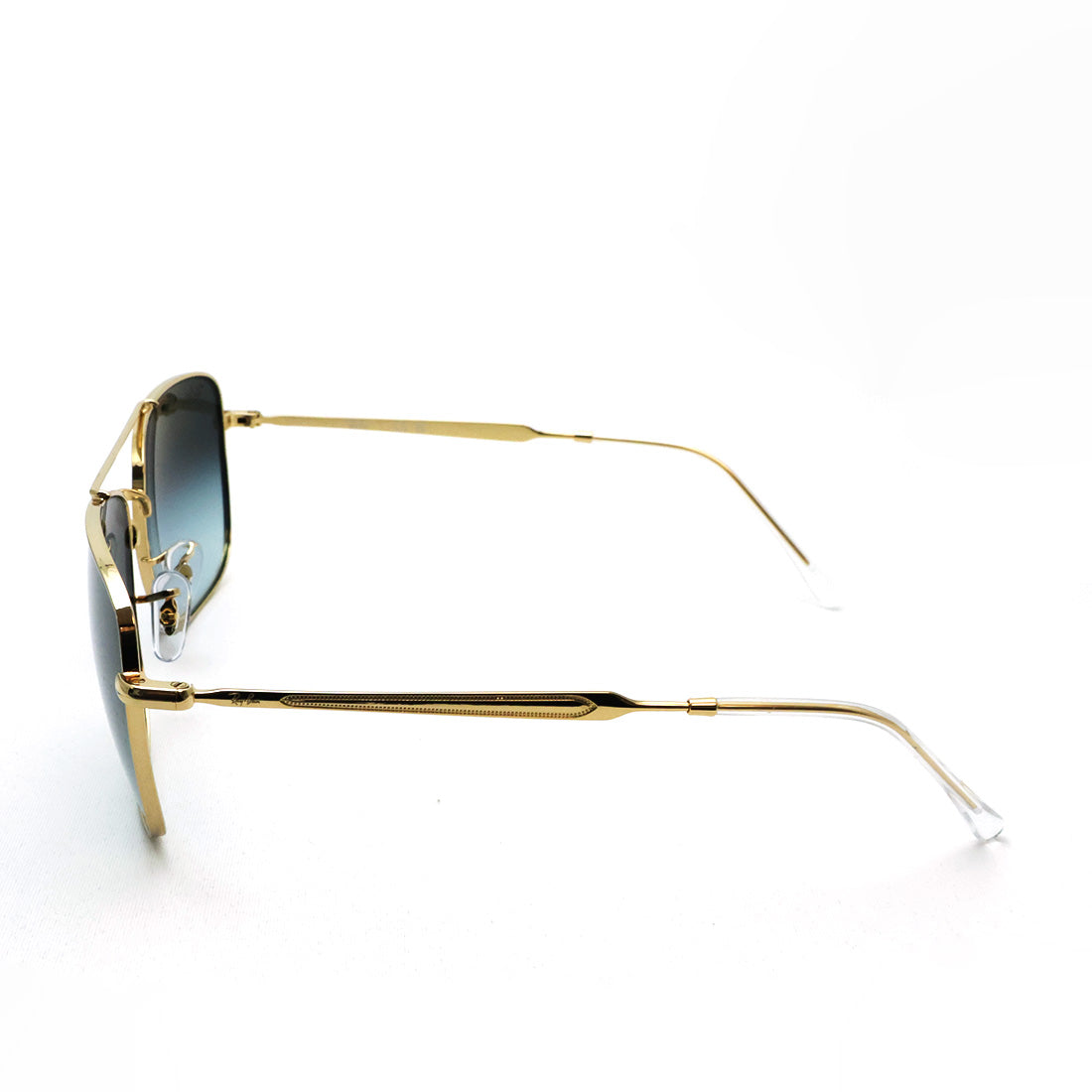 レイバン サングラス Ray-Ban RB3755 920132 59 62 スクエア ゴールド系