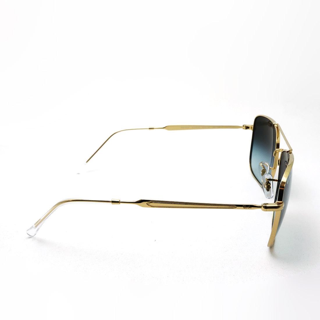 レイバン サングラス Ray-Ban RB3755 920132 59 62 スクエア ゴールド系
