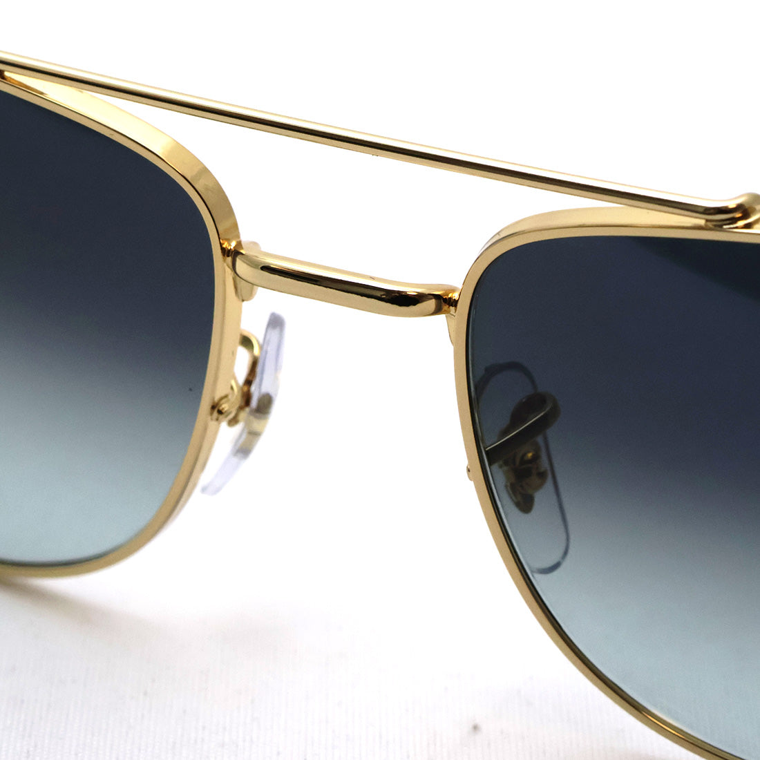 レイバン サングラス Ray-Ban RB3755 920132 59 62 スクエア ゴールド系