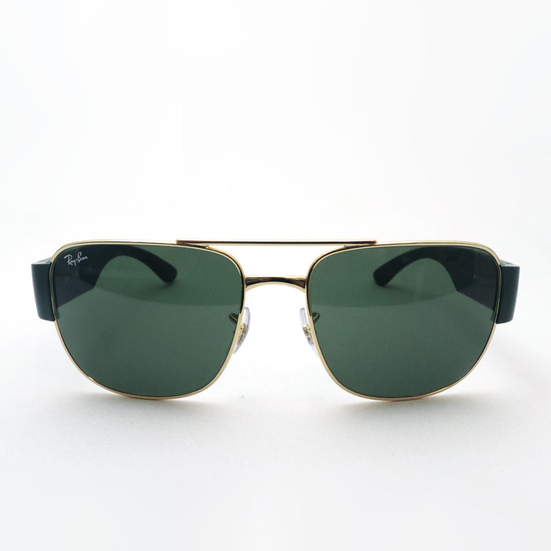 レイバン サングラス Ray-Ban RB3756 00131 56 59 スクエア