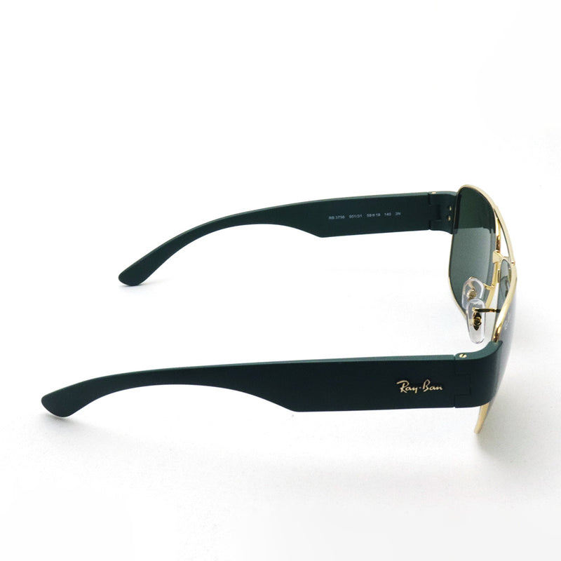 レイバン サングラス Ray-Ban RB3756 00131 56 59 スクエア