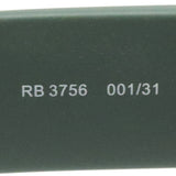レイバン サングラス Ray-Ban RB3756 00131 56 59 スクエア