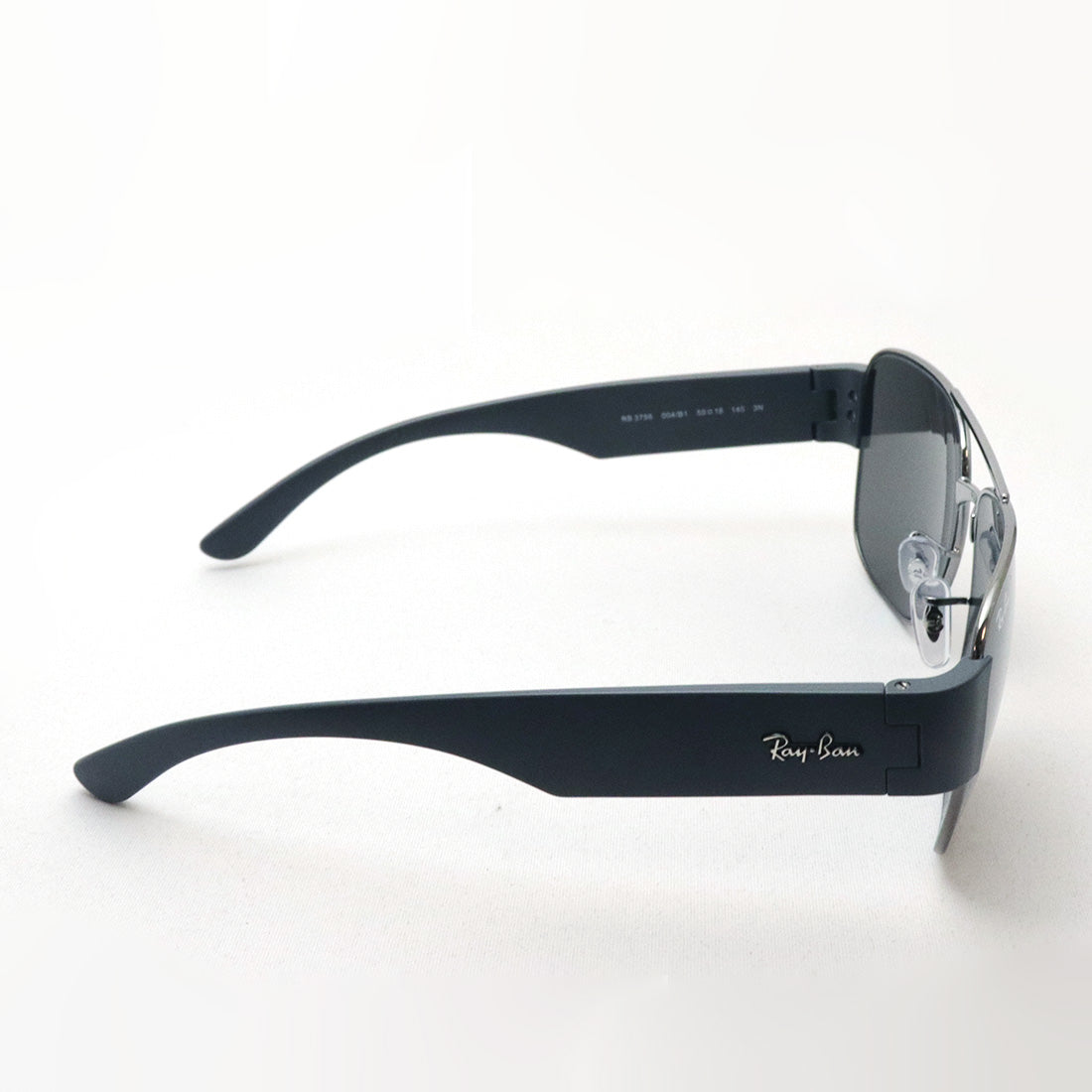 レイバン サングラス Ray-Ban RB3756 004B1 56 59 スクエア
