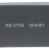 レイバン サングラス Ray-Ban RB3756 004B1 56 59 スクエア