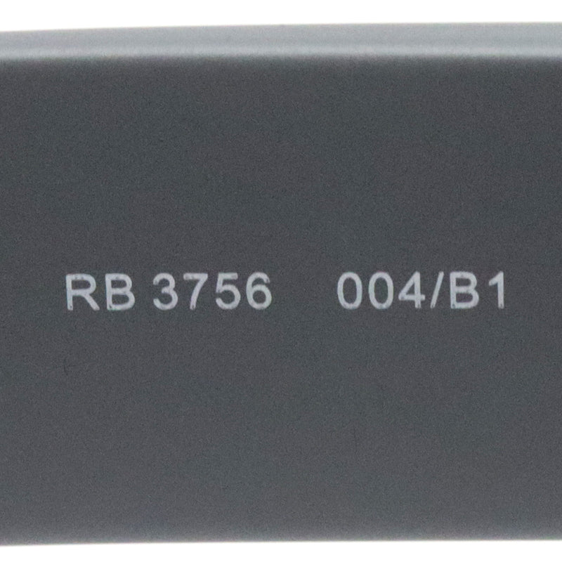 レイバン サングラス Ray-Ban RB3756 004B1 56 59 スクエア