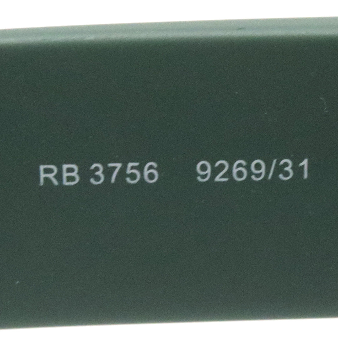 レイバン サングラス Ray-Ban RB3756 926931 56 59 スクエア