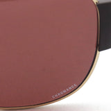レイバン 偏光サングラス Ray-Ban ロマンス CHROMANCE RB3756CH 001AL 56 59 スクエア