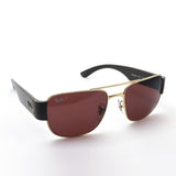 レイバン 偏光サングラス Ray-Ban ロマンス CHROMANCE RB3756CH 001AL 56 59 スクエア