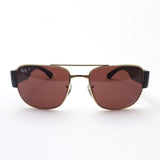 レイバン 偏光サングラス Ray-Ban ロマンス CHROMANCE RB3756CH 001AL 56 59 スクエア