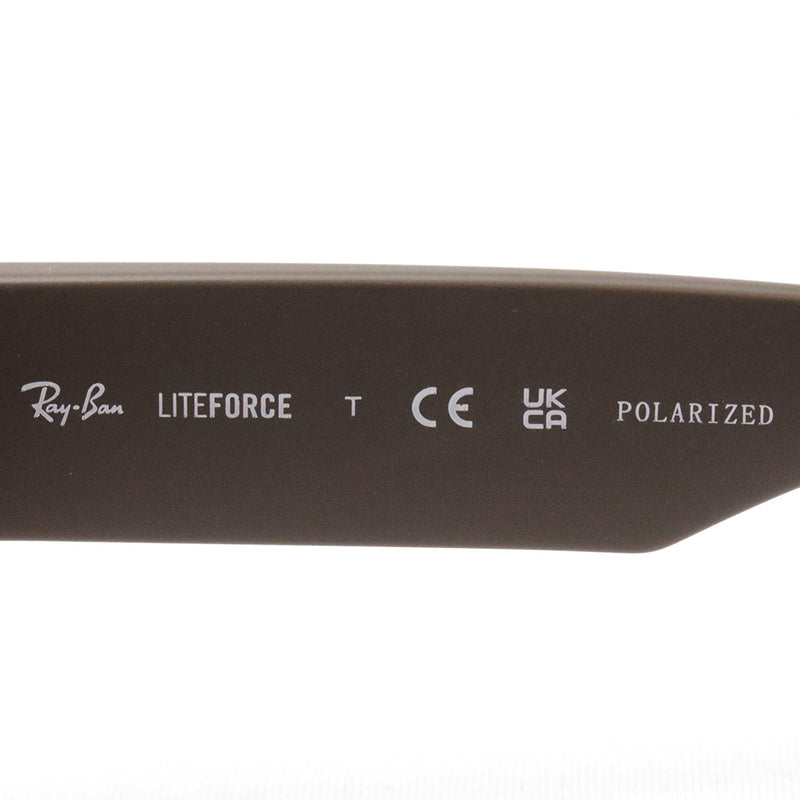 レイバン 偏光サングラス Ray-Ban ロマンス CHROMANCE RB3756CH 001AL 56 59 スクエア