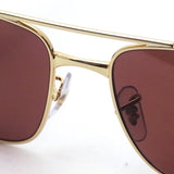 レイバン 偏光サングラス Ray-Ban ロマンス CHROMANCE RB3756CH 001AL 56 59 スクエア