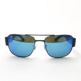 レイバン 偏光サングラス Ray-Ban ロマンス CHROMANCE RB3756CH 0044L 56 59 スクエア