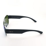 レイバン 偏光サングラス Ray-Ban ロマンス CHROMANCE RB3756CH 0044L 56 59 スクエア