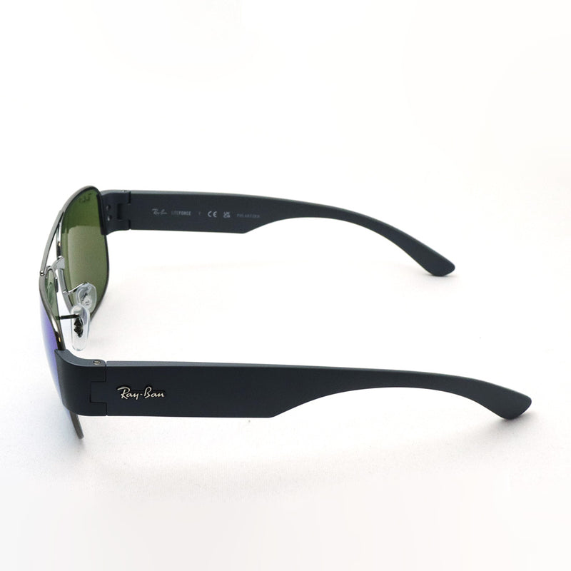 レイバン 偏光サングラス Ray-Ban ロマンス CHROMANCE RB3756CH 0044L 56 59 スクエア