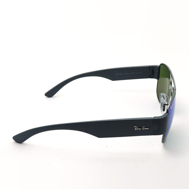 レイバン 偏光サングラス Ray-Ban ロマンス CHROMANCE RB3756CH 0044L 56 59 スクエア