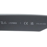 レイバン 偏光サングラス Ray-Ban ロマンス CHROMANCE RB3756CH 0044L 56 59 スクエア