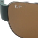 レイバン 偏光サングラス Ray-Ban ロマンス CHROMANCE RB3756CH 004AN 56 59 スクエア