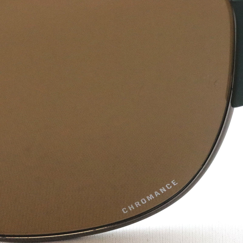 レイバン 偏光サングラス Ray-Ban ロマンス CHROMANCE RB3756CH 004AN 56 59 スクエア