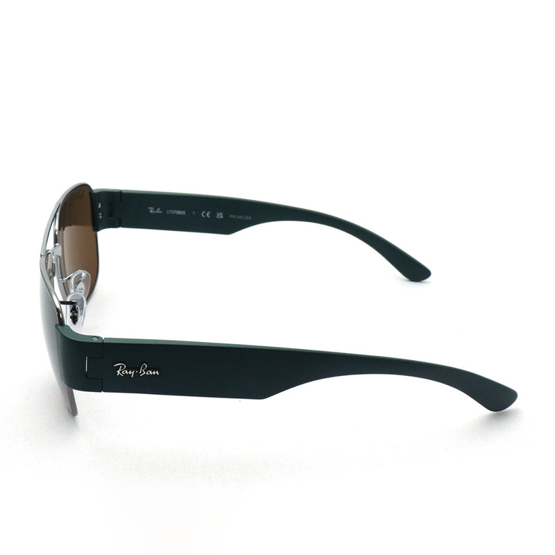 レイバン 偏光サングラス Ray-Ban ロマンス CHROMANCE RB3756CH 004AN 56 59 スクエア