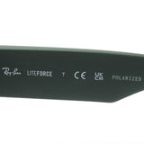 レイバン 偏光サングラス Ray-Ban ロマンス CHROMANCE RB3756CH 004AN 56 59 スクエア