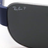 レイバン 偏光サングラス Ray-Ban ロマンス CHROMANCE RB3756CH 004K8 56 59 スクエア