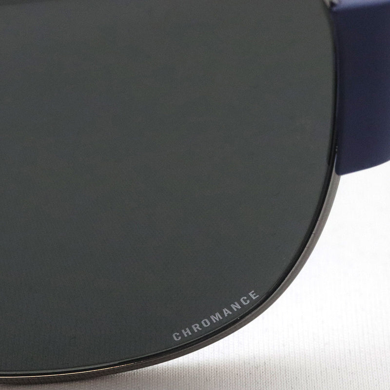 レイバン 偏光サングラス Ray-Ban ロマンス CHROMANCE RB3756CH 004K8 56 59 スクエア