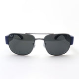 レイバン 偏光サングラス Ray-Ban ロマンス CHROMANCE RB3756CH 004K8 56 59 スクエア