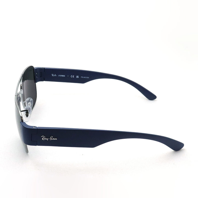 レイバン 偏光サングラス Ray-Ban ロマンス CHROMANCE RB3756CH 004K8 56 59 スクエア