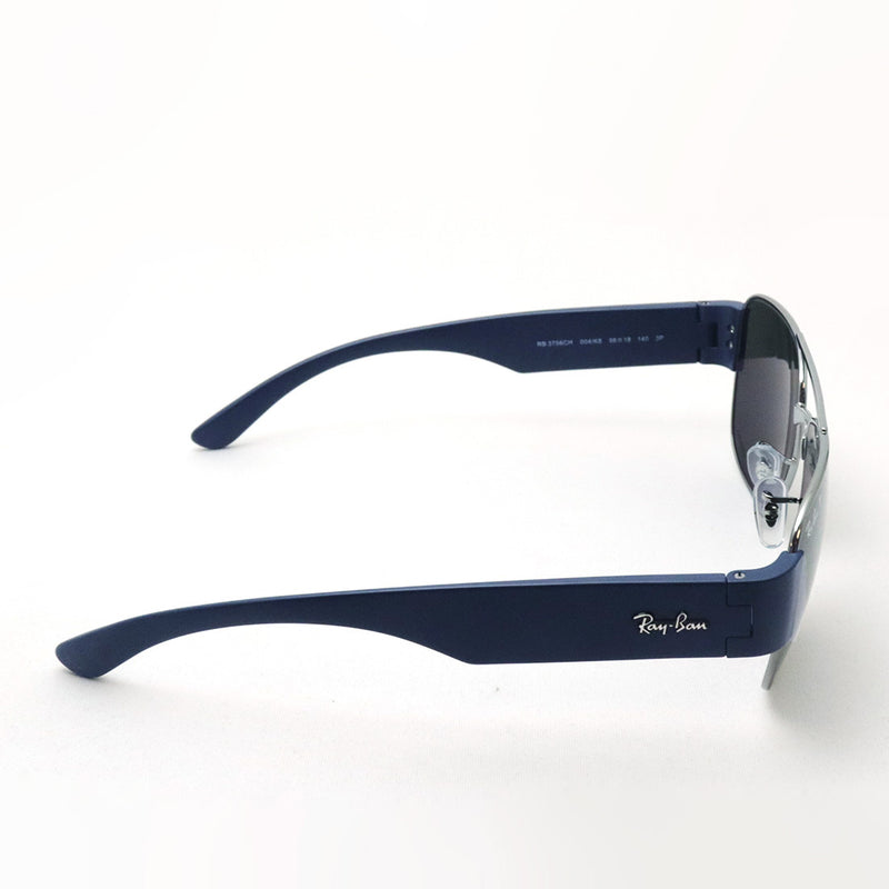 レイバン 偏光サングラス Ray-Ban ロマンス CHROMANCE RB3756CH 004K8 56 59 スクエア