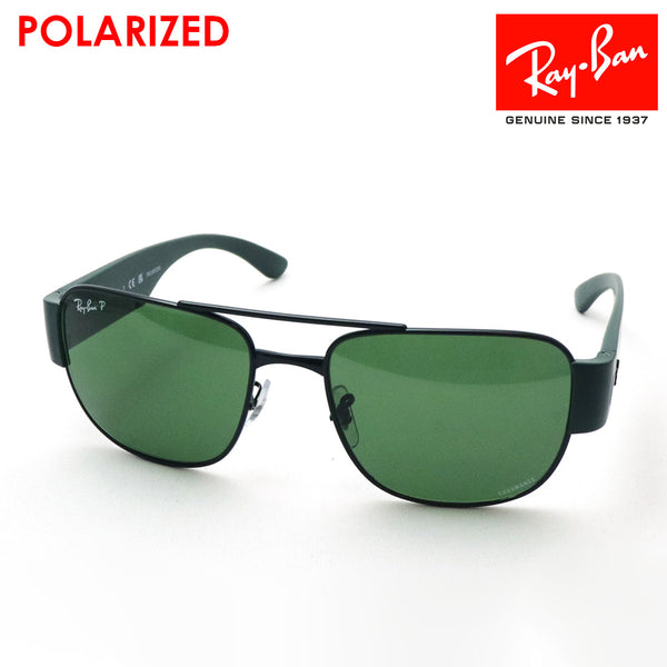 レイバン 偏光サングラス Ray-Ban ロマンス CHROMANCE RB3756CH 9269P1 56 59 スクエア
