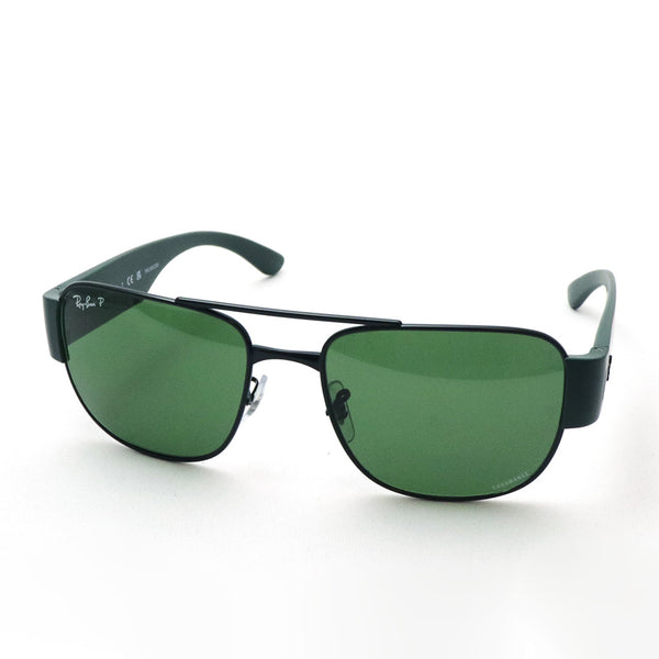 レイバン 偏光サングラス Ray-Ban ロマンス CHROMANCE RB3756CH 9269P1 56 59 スクエア