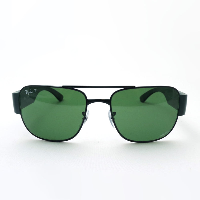 レイバン 偏光サングラス Ray-Ban ロマンス CHROMANCE RB3756CH 9269P1 56 59 スクエア