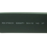 レイバン 偏光サングラス Ray-Ban ロマンス CHROMANCE RB3756CH 9269P1 56 59 スクエア