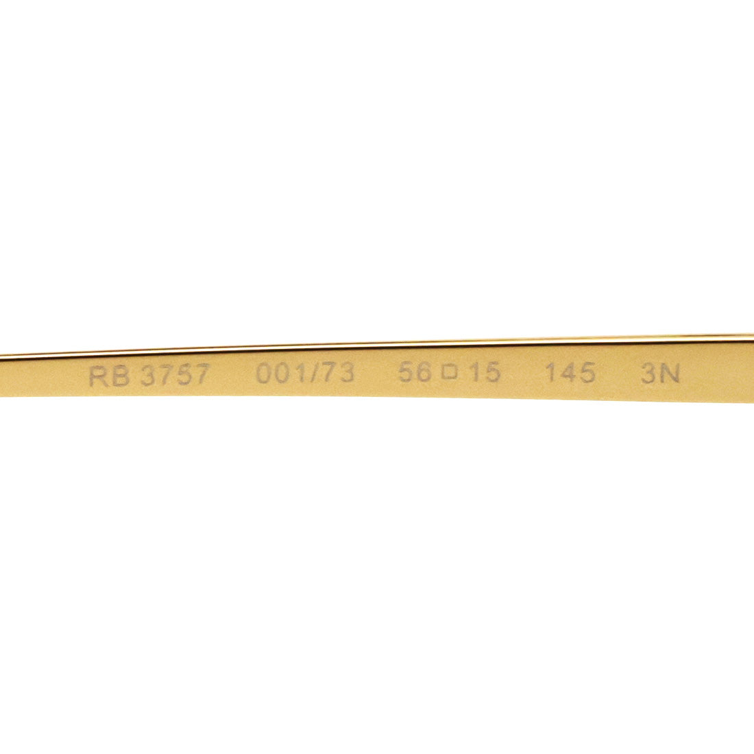 レイバン サングラス Ray-Ban KAI カイ RB3757 00173 56