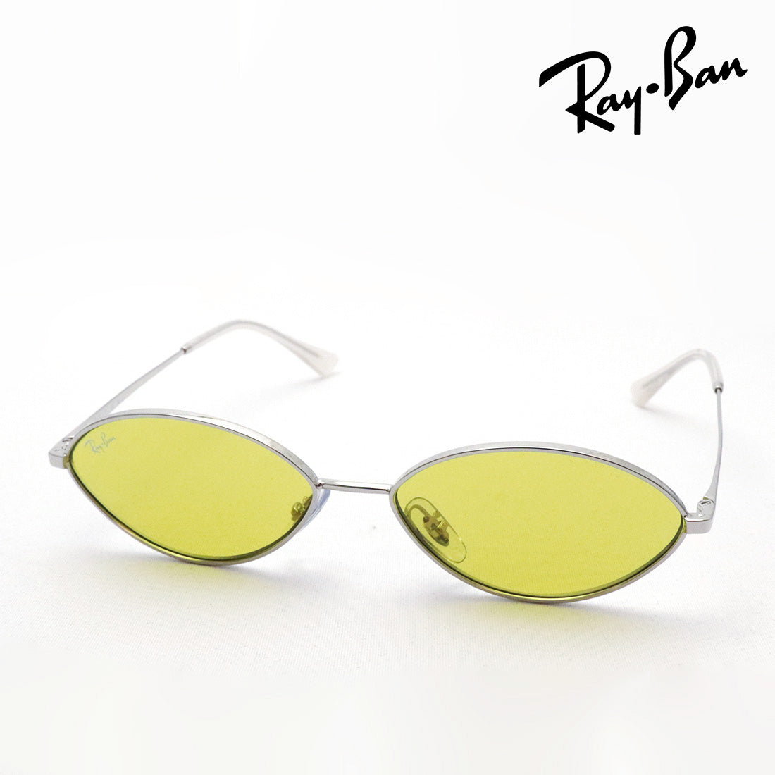 レイバン サングラス Ray-Ban KAI カイ RB3757 0036D 56 59 オーバル