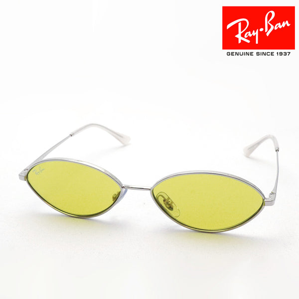 レイバン サングラス Ray-Ban KAI カイ RB3757 0036D 56 59 オーバル