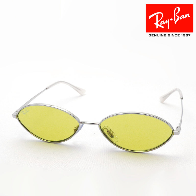 レイバン サングラス Ray-Ban KAI カイ RB3757 0036D 56 59 オーバル