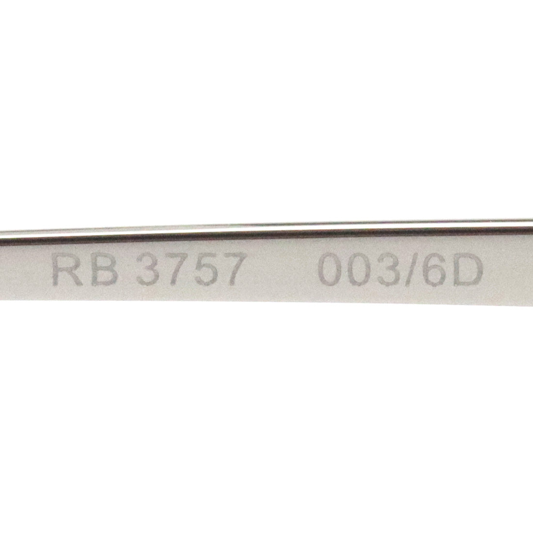 レイバン サングラス Ray-Ban KAI カイ RB3757 0036D 56 59 オーバル