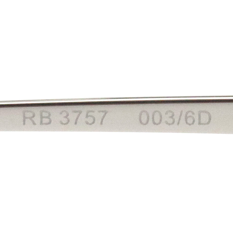 レイバン サングラス Ray-Ban KAI カイ RB3757 0036D 56 59 オーバル