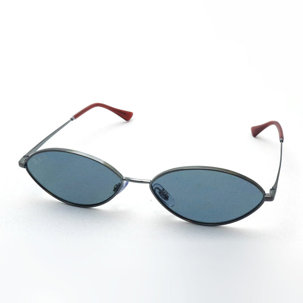 レイバン 偏光サングラス Ray-Ban KAI カイ RB3757 0042V 56 59 オーバル