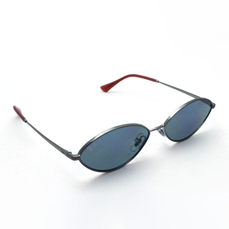レイバン 偏光サングラス Ray-Ban KAI カイ RB3757 0042V 56 59 オーバル