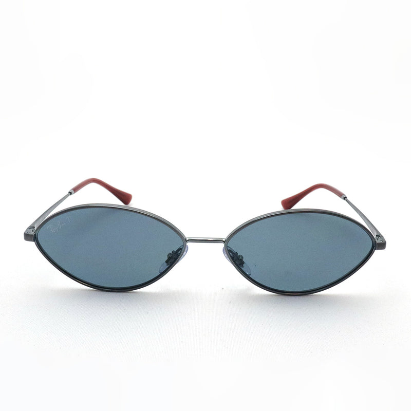 レイバン 偏光サングラス Ray-Ban KAI カイ RB3757 0042V 56 59 オーバル
