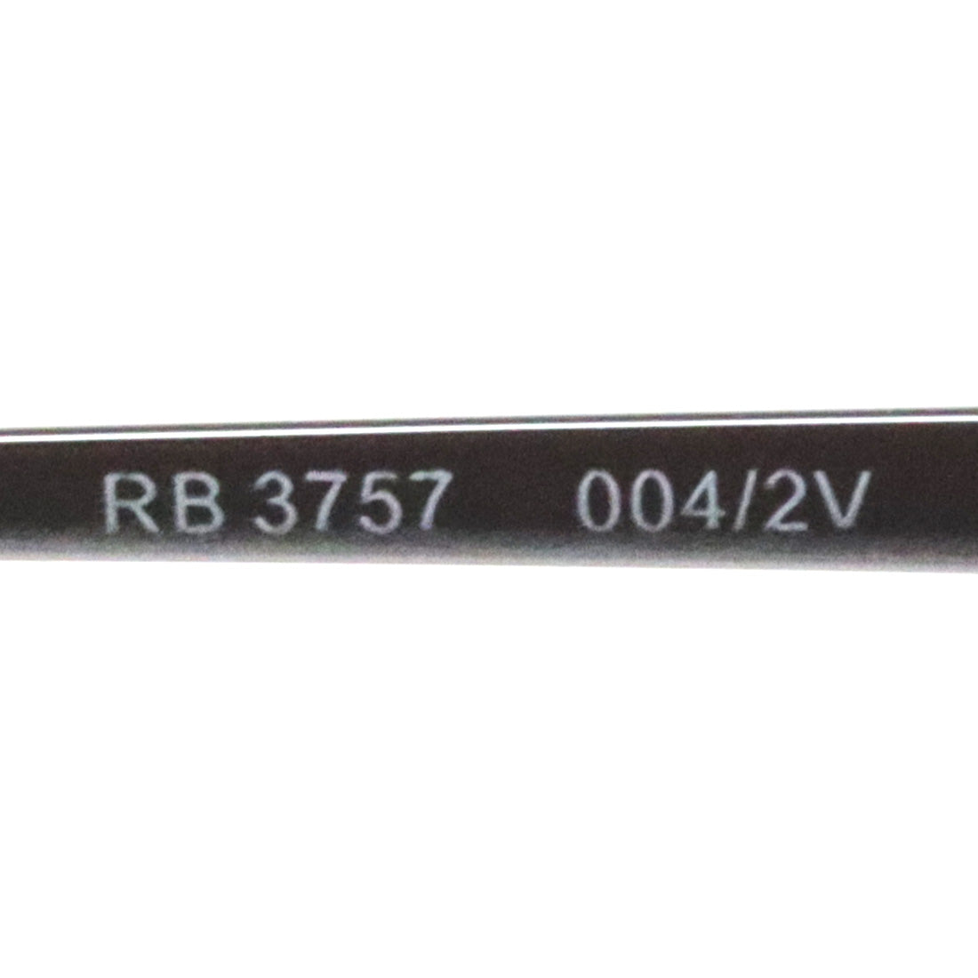 レイバン 偏光サングラス Ray-Ban KAI カイ RB3757 0042V 56 59 オーバル