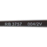 レイバン 偏光サングラス Ray-Ban KAI カイ RB3757 0042V 56 59 オーバル