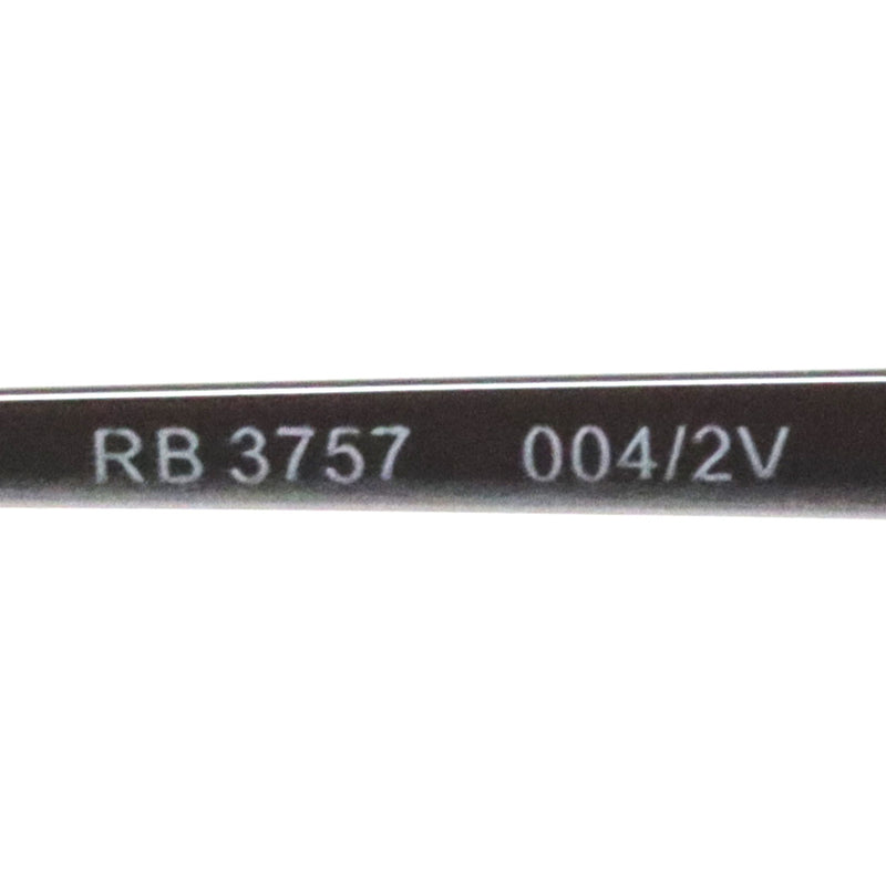 レイバン 偏光サングラス Ray-Ban KAI カイ RB3757 0042V 56 59 オーバル