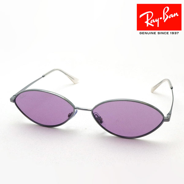 レイバン サングラス Ray-Ban KAI カイ RB3757 00469 56 59 オーバル